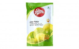 Double Horse Lime Pickle   Pack  100 grams